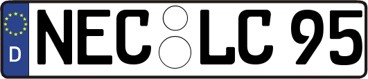 NEC-LC95