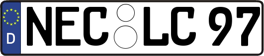 NEC-LC97