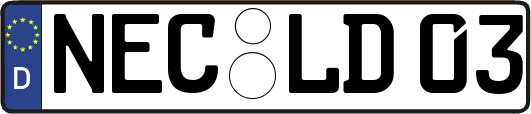 NEC-LD03