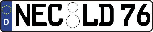 NEC-LD76