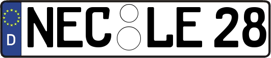 NEC-LE28