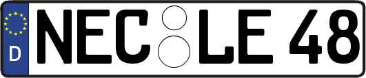 NEC-LE48