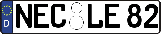 NEC-LE82