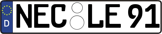 NEC-LE91