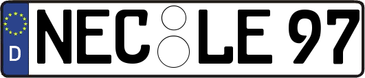 NEC-LE97