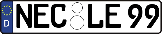 NEC-LE99