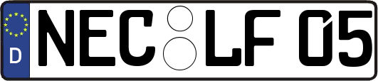 NEC-LF05