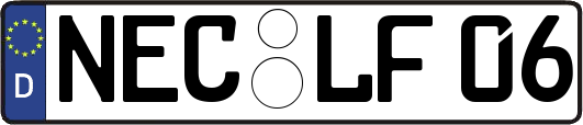 NEC-LF06