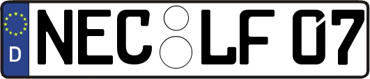 NEC-LF07