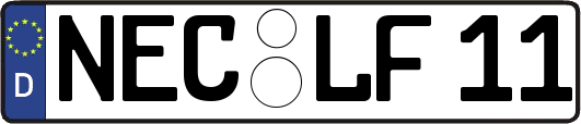 NEC-LF11