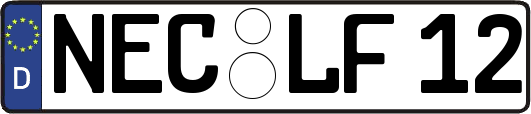 NEC-LF12