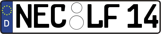 NEC-LF14