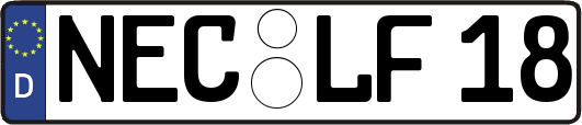 NEC-LF18