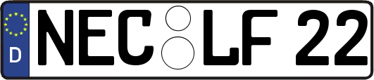 NEC-LF22