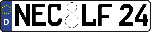 NEC-LF24