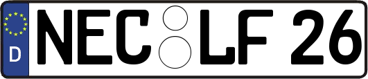 NEC-LF26