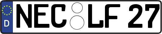 NEC-LF27