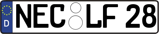NEC-LF28