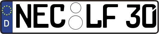 NEC-LF30