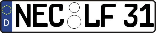 NEC-LF31