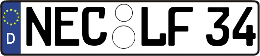 NEC-LF34