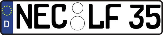 NEC-LF35
