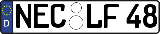 NEC-LF48