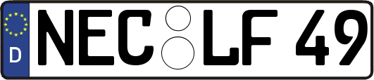 NEC-LF49