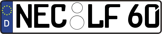 NEC-LF60