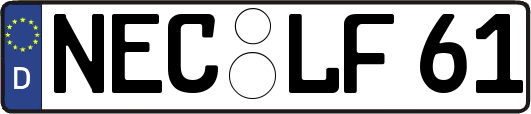 NEC-LF61