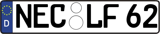 NEC-LF62