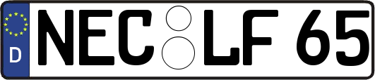 NEC-LF65