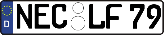 NEC-LF79