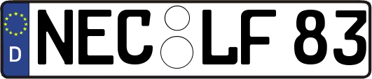 NEC-LF83
