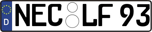 NEC-LF93