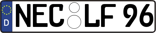 NEC-LF96