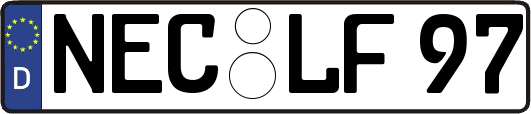 NEC-LF97