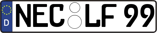 NEC-LF99