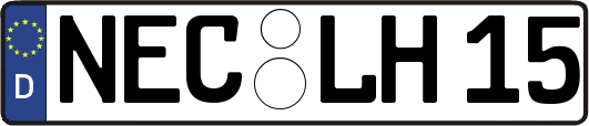 NEC-LH15