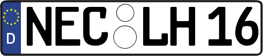 NEC-LH16