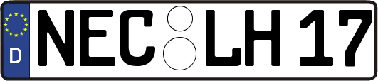NEC-LH17