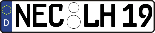 NEC-LH19