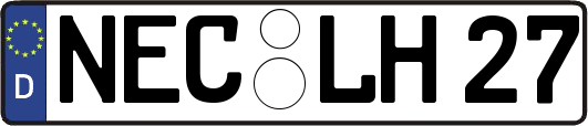 NEC-LH27