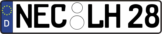 NEC-LH28