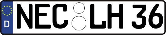 NEC-LH36