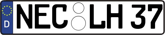 NEC-LH37