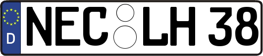 NEC-LH38