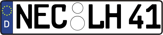 NEC-LH41