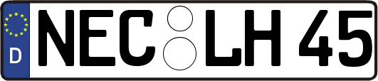 NEC-LH45