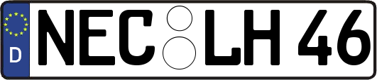 NEC-LH46